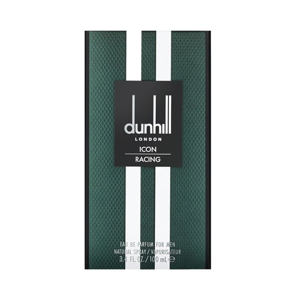 Dunhill Icon Racing Eau De Parfum 100ml For Men Dunhill Icon Racing Eau De Parfum 100ml For Men
