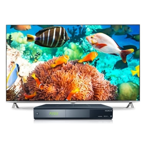 Humax OSNHD1000 Digital Satellite Receiver Humax OSNHD1000 Digital Satellite Receiver