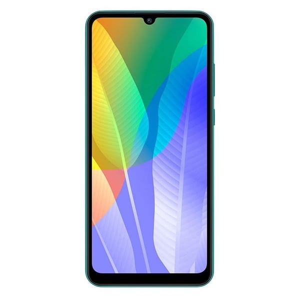 Huawei Y6P 64GB Emerald Green Dual Sim Smartphone Huawei Y6P 64GB Emerald Green Dual Sim Smartphone