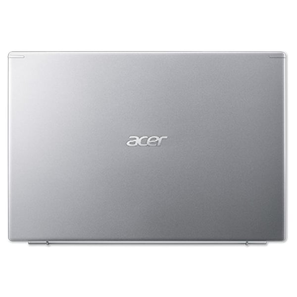 Aspire 5 A515-56-39QT Laptop - Core i3 3GHz 4GB 256GB Win11 15.6inch FHD Silver English/Arabic Keyboard Aspire 5 A515-56-39QT Laptop - Core i3 3GHz 4GB 256GB Win11 15.6inch FHD Silver English/Arabic Keyboard