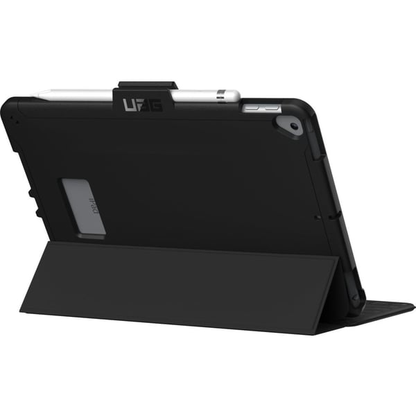 UAG Metropolis Scout Case Black iPad 10.2inch 2019 UAG Metropolis Scout Case Black iPad 10.2inch 2019