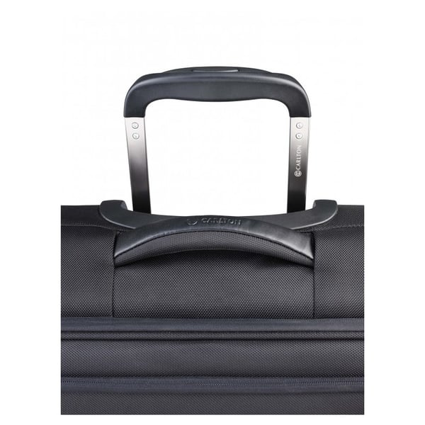 Carlton Sherwood Laptop Mobile Office on Wheels 55cm Black Carlton Sherwood Laptop Mobile Office on Wheels 55cm Black