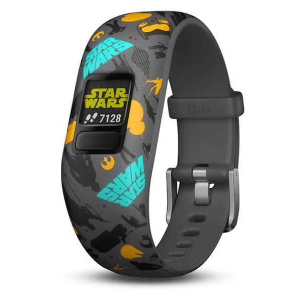 Garmin Vivofit Junior 2 Fitness Tracker The Resistance With Adjustable Band - 0100190911 Garmin Vivofit Junior 2 Fitness Tracker The Resistance With Adjustable Band - 0100190911