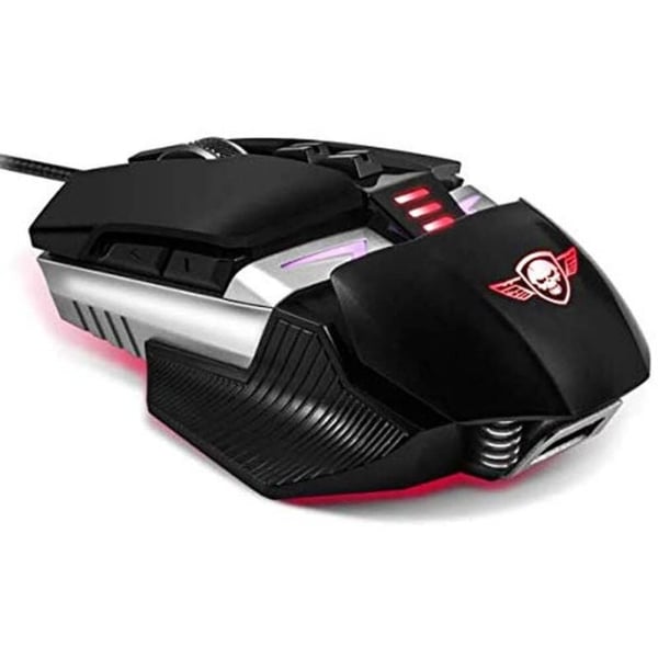 Spirit Of Gamer Gaming Mouse Black Spirit Of Gamer Gaming Mouse Black
