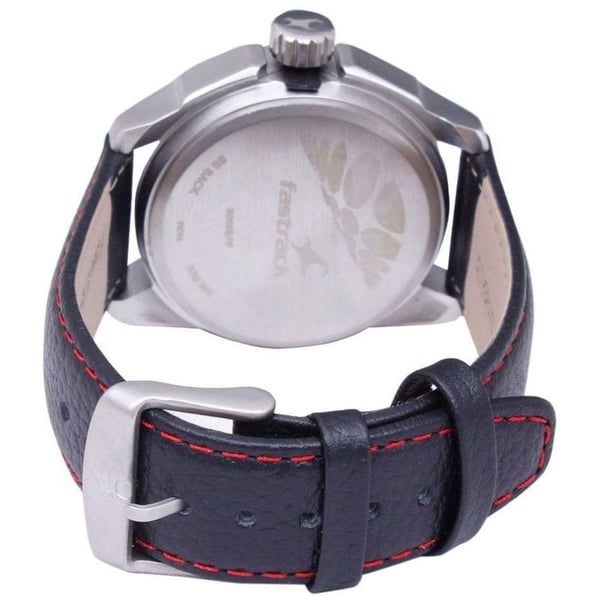 Fastrack 3089SL10 Men's Watch Fastrack 3089SL10 Men's Watch