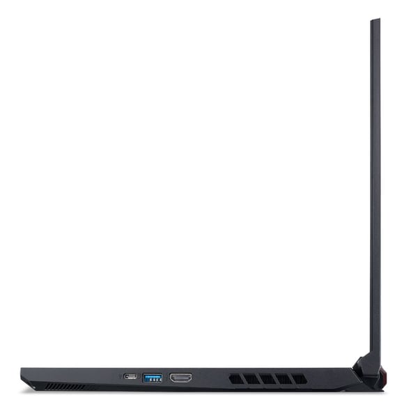 Acer Nitro 5 AN515-55-73EM Gaming Laptop - Core i7 2.6GHz 16GB 1TB 6GB Win10 15.6inch FHD Obsidian Black English/Arabic Keyboard Acer Nitro 5 AN515-55-73EM Gaming Laptop - Core i7 2.6GHz 16GB 1TB 6GB Win10 15.6inch FHD Obsidian Black English/Arabic Keyboard