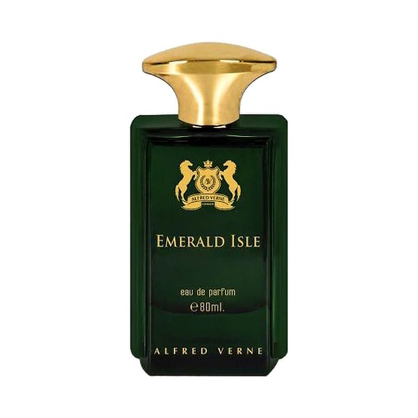 Alfred Verne Emerald Isle Unisex EDP 80ml Alfred Verne Emerald Isle Unisex EDP 80ml