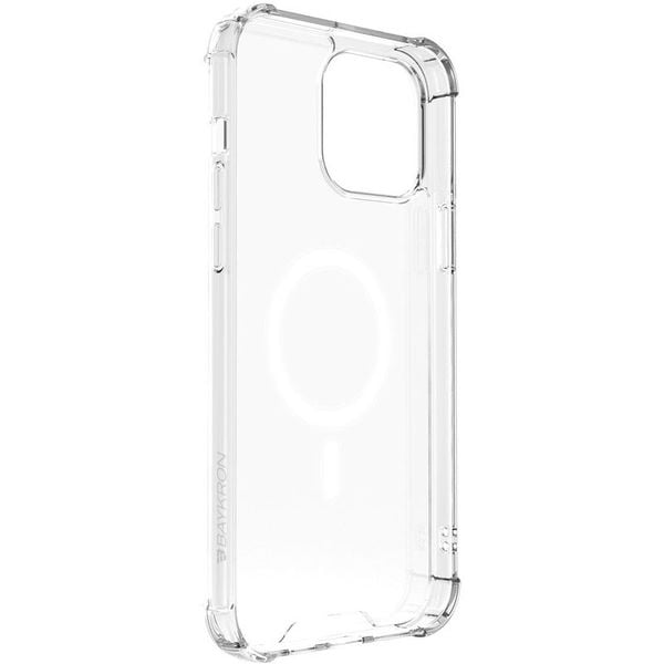 Baykron Magsafe Tough Case Clear iPhone 13 Pro Baykron Magsafe Tough Case Clear iPhone 13 Pro
