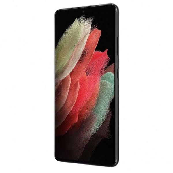 Samsung Galaxy S21 Ultra 5G 256GB Phantom Black Smartphone Samsung Galaxy S21 Ultra 5G 256GB Phantom Black Smartphone