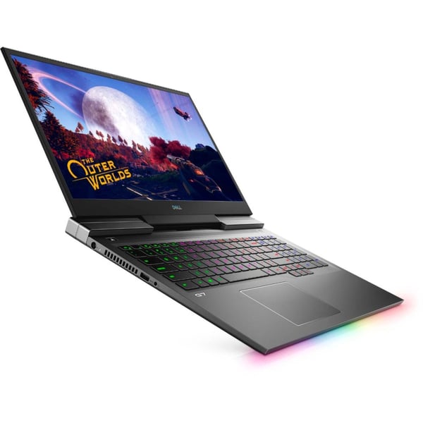 Dell G7 G7700-7231BLK-PUS Gaming Laptop - Core i7 2.6GHz 16GB 512GB 8GB Win10 17.3inch FHD Black NVIDIA GeForce RTX2070 Dell G7 G7700-7231BLK-PUS Gaming Laptop - Core i7 2.6GHz 16GB 512GB 8GB Win10 17.3inch FHD Black NVIDIA GeForce RTX2070