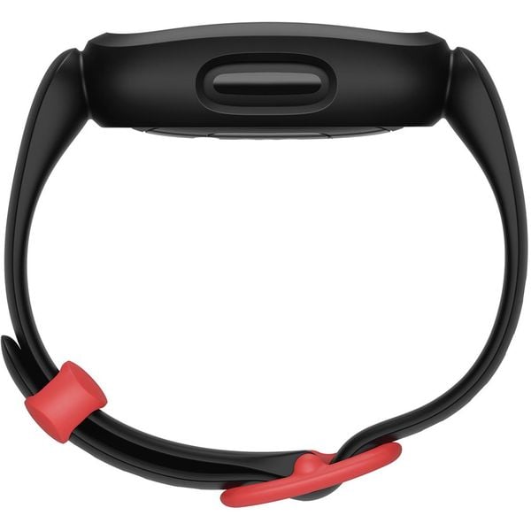 Fitbit FB419BKRD Ace 3 Activity Tracker For Kids Black/Sport Red Fitbit FB419BKRD Ace 3 Activity Tracker For Kids Black/Sport Red