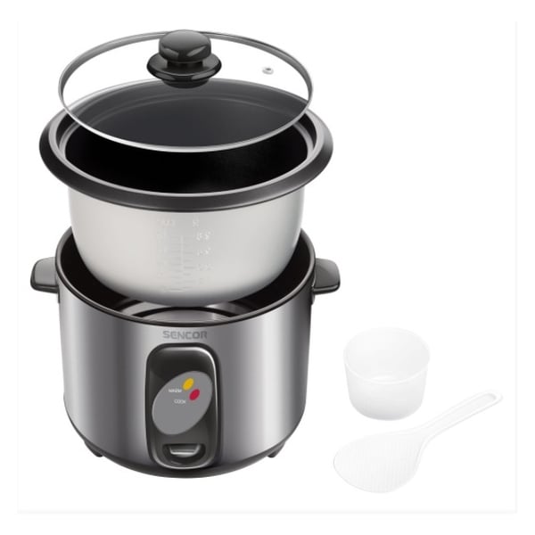 Sencor Rice Cooker SRM1000SS Sencor Rice Cooker SRM1000SS