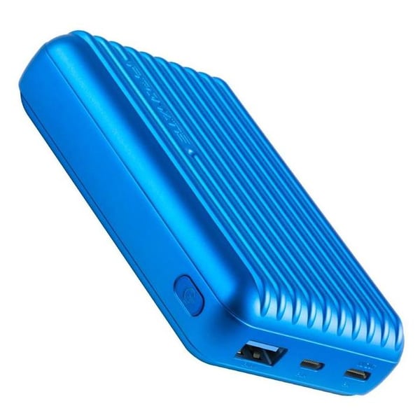 Promate Power Bank 10000mAh Blue Promate Power Bank 10000mAh Blue