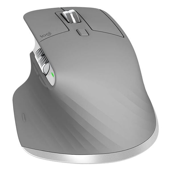 Logitech MX Master 3 Advanced Wireless Mouse Mid Grey Logitech MX Master 3 Advanced Wireless Mouse Mid Grey