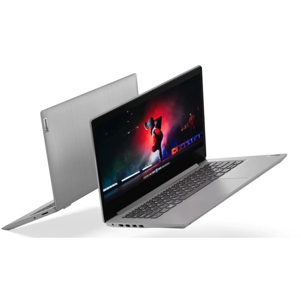 Lenovo IP 3 14ADA05 81W000F6AX Ultrabook - Ryzen-7-3700U 2.3GHz 8GB 512GB Win10 Home 14Inch FHD Platinum Grey English/Arabic Keyboard Lenovo IP 3 14ADA05 81W000F6AX Ultrabook - Ryzen-7-3700U 2.3GHz 8GB 512GB Win10 Home 14Inch FHD Platinum Grey English/Arabic Keyboard