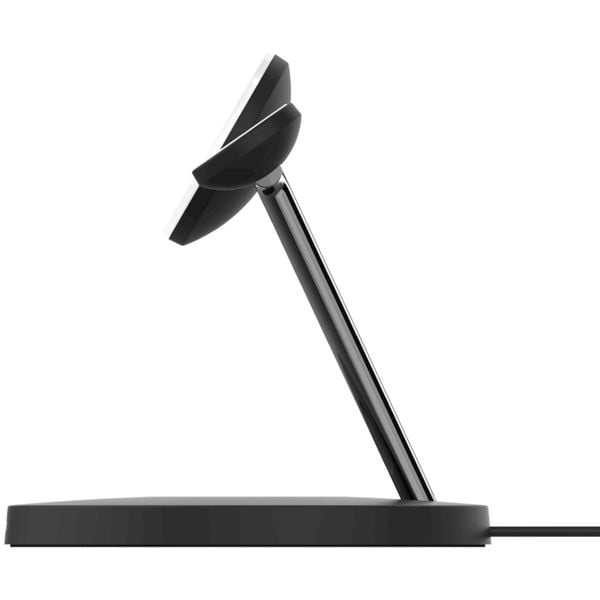 Belkin Boost Charge Pro MagSafe 3-in-1 Wireless Charger Black Belkin Boost Charge Pro MagSafe 3-in-1 Wireless Charger Black