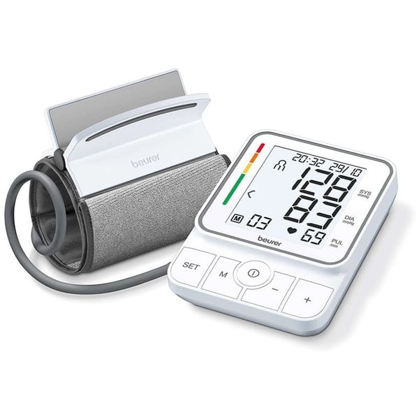Beurer Upper Arm Blood Pressure Monitor BM51 Beurer Upper Arm Blood Pressure Monitor BM51