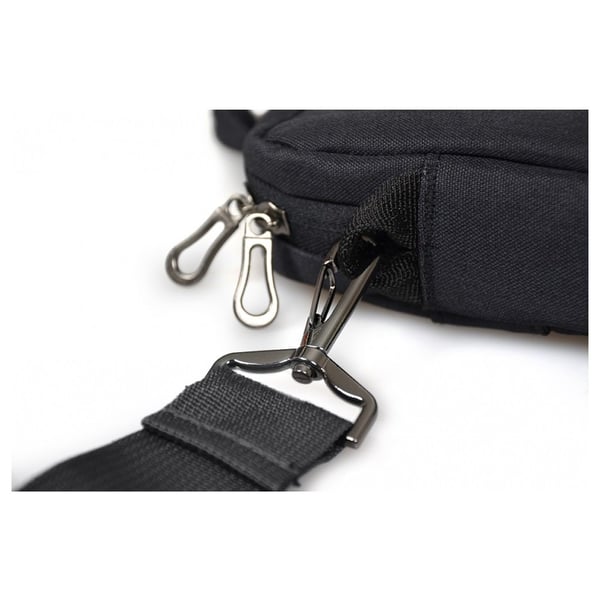 Port 135078 Sydney Toploading Laptop Bag 13/14inch Grey Port 135078 Sydney Toploading Laptop Bag 13/14inch Grey