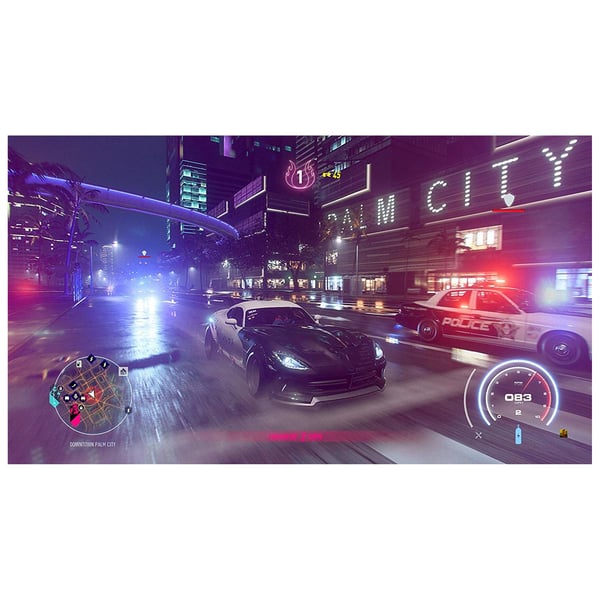 PS4 Need For Speed Heat Game PS4 Need For Speed Heat Game
