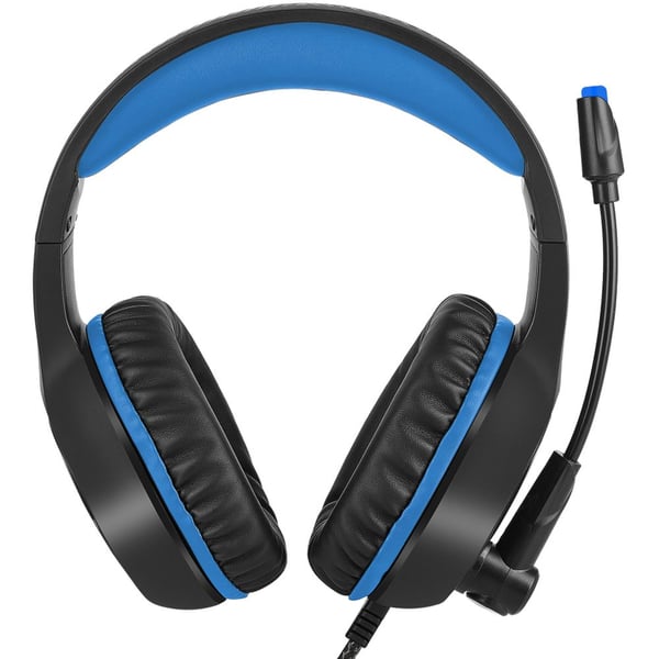 Xcell Triger Wired On Ear Gaming Headset Black Xcell Triger Wired On Ear Gaming Headset Black