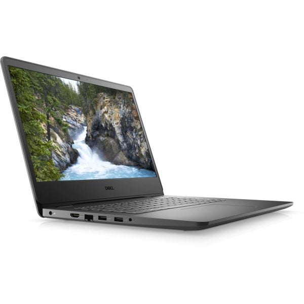 Dell Vostro 3400 Laptop - Core i5 2.4GHz 8GB 1TB+256GB 2GB Dos 14inch FHD Black English/Arabic Keyboard Dell Vostro 3400 Laptop - Core i5 2.4GHz 8GB 1TB+256GB 2GB Dos 14inch FHD Black English/Arabic Keyboard