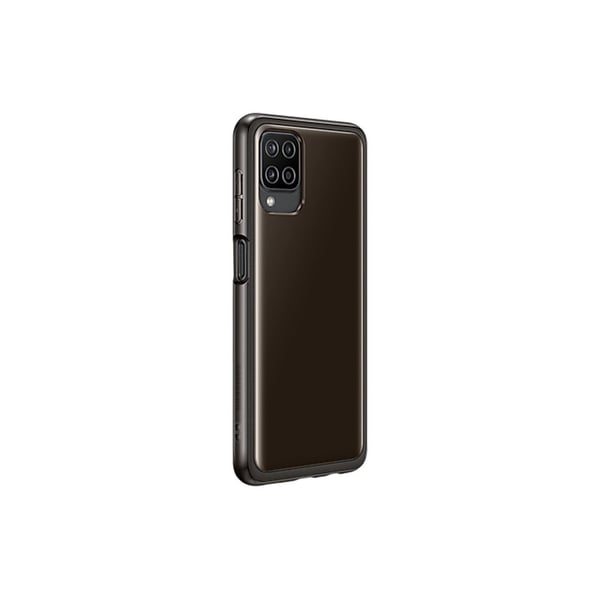 Samsung Soft Case Black Samsung Galaxy A12 Samsung Soft Case Black Samsung Galaxy A12