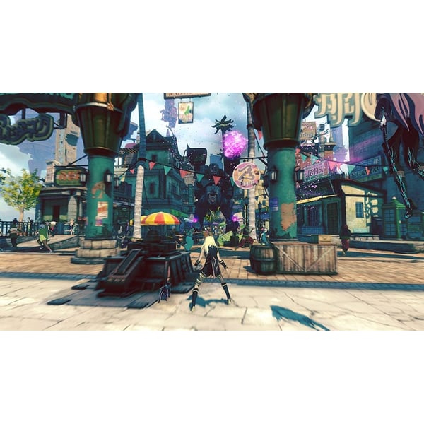 PS4 Gravity Rush 2 Game PS4 Gravity Rush 2 Game