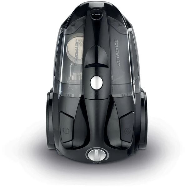 Kenwood Vacuum Cleaner Black VBP60000BK Kenwood Vacuum Cleaner Black VBP60000BK