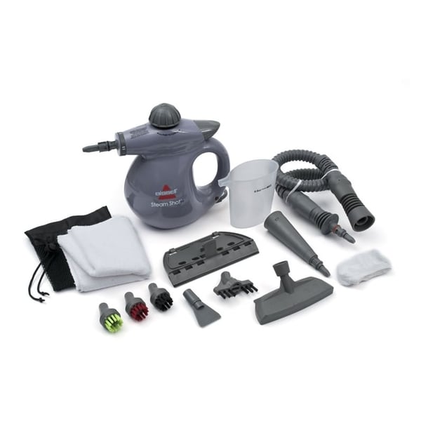 Bissell Steam Shot Handheld Vacuum Cleaner 2635 Bissell Steam Shot Handheld Vacuum Cleaner 2635