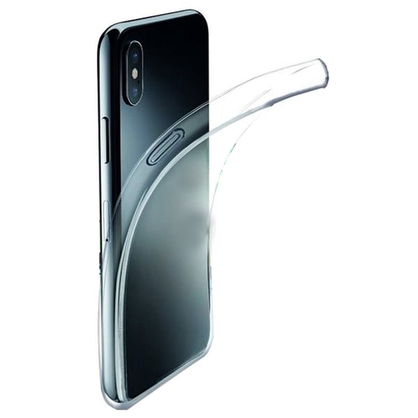 Cellular Line Transparent Case For iPhone X - FINECIPH8T Cellular Line Transparent Case For iPhone X - FINECIPH8T