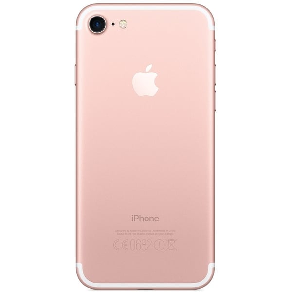 iPhone 7 128GB Rose Gold iPhone 7 128GB Rose Gold