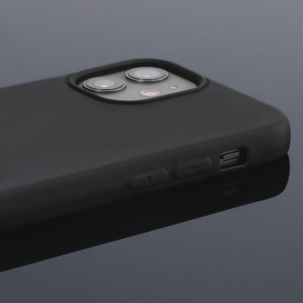 Hama Finest Feel Case Black iPhone 12 Mini Hama Finest Feel Case Black iPhone 12 Mini