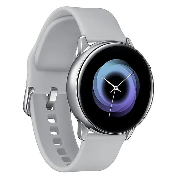 Samsung SM-R500 Galaxy Active Smart Watch 40mm - Silver Samsung SM-R500 Galaxy Active Smart Watch 40mm - Silver
