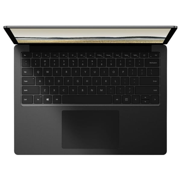 Microsoft Surface Laptop 3 - Core i7 1.3GHz 16GB 256GB Shared Win10 13.5inch Matte Black Microsoft Surface Laptop 3 - Core i7 1.3GHz 16GB 256GB Shared Win10 13.5inch Matte Black