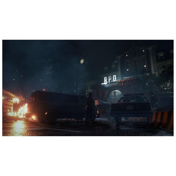 PS4 Resident Evil 2 Steelbook Edition Game PS4 Resident Evil 2 Steelbook Edition Game