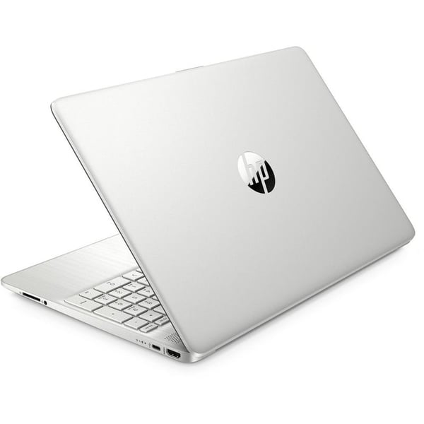 HP 15s-eq2000ne Laptop 15.6inch FHD, AMD Ryzen 7, 8GB RAM, 512GB SSD Win10, Silver Eng-Ar Keyboard (384S7EA) HP 15s-eq2000ne Laptop 15.6inch FHD, AMD Ryzen 7, 8GB RAM, 512GB SSD Win10, Silver Eng-Ar Keyboard (384S7EA)