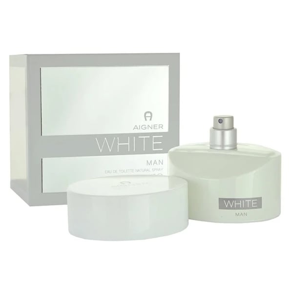 Aigner White Man For Men 125ml Eau de Toilette Aigner White Man For Men 125ml Eau de Toilette