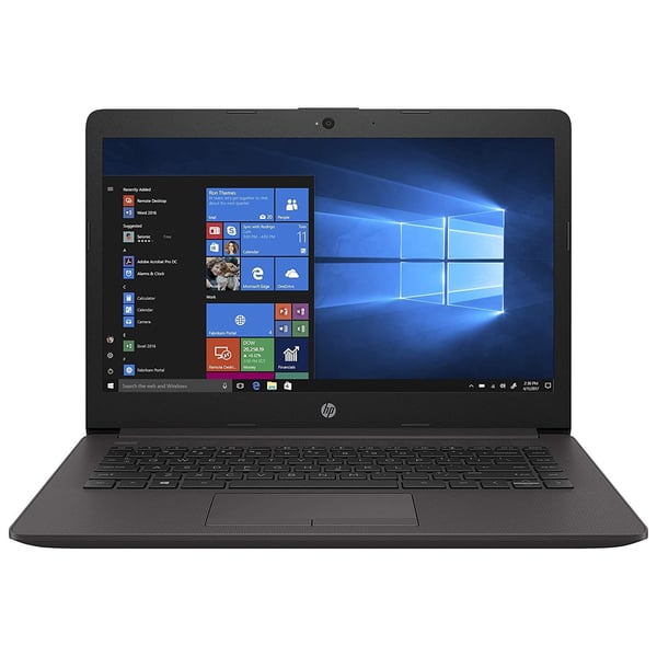 HP 245 G7 Laptop - Ryzen 5 2.1GHz 4GB 1TB Shared DOS 14inch Black FHD English/Arabic Keybaord HP 245 G7 Laptop - Ryzen 5 2.1GHz 4GB 1TB Shared DOS 14inch Black FHD English/Arabic Keybaord