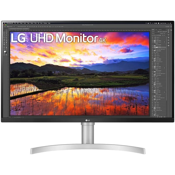 LG 32UN650W 4K UHD Monitor 31.5inch LG 32UN650W 4K UHD Monitor 31.5inch