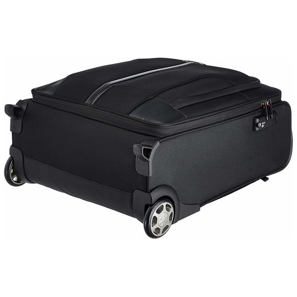 Carlton Sherwood Laptop Mobile Office on Wheels 55cm Black Carlton Sherwood Laptop Mobile Office on Wheels 55cm Black