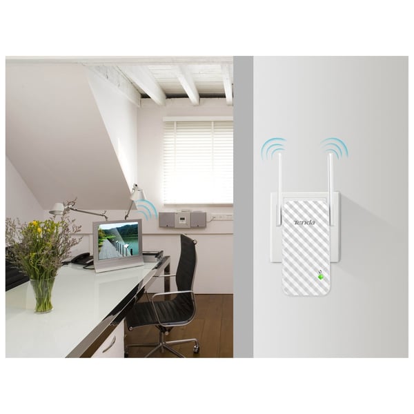 Tenda A9 N300 Range Extender Tenda A9 N300 Range Extender