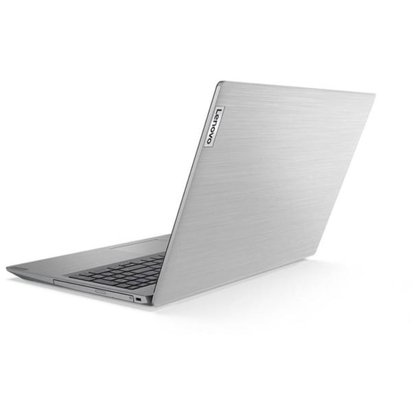 Lenovo Idealpad L3 81Y300PDUE Laptop - Core i5 1.60GHz 4GB 1TB 2GB FreeDOS 15.6inch FHD Platinum Grey English Keyboard Lenovo Idealpad L3 81Y300PDUE Laptop - Core i5 1.60GHz 4GB 1TB 2GB FreeDOS 15.6inch FHD Platinum Grey English Keyboard