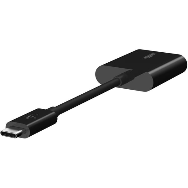 Belkin Connect™ Usb-C™ Audio + Charge Adapter For Ipad Pro & Android Phones Belkin Connect™ Usb-C™ Audio + Charge Adapter For Ipad Pro & Android Phones