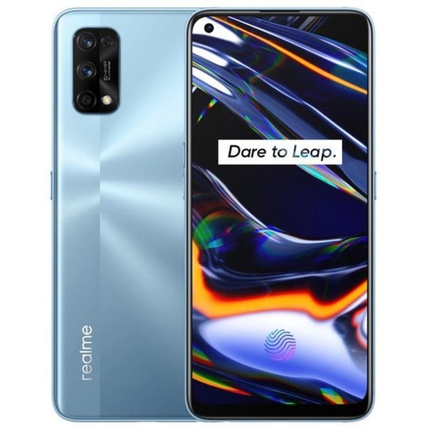 Realme 7 Pro 128GB Mirror Silver 4G Smartphone Realme 7 Pro 128GB Mirror Silver 4G Smartphone