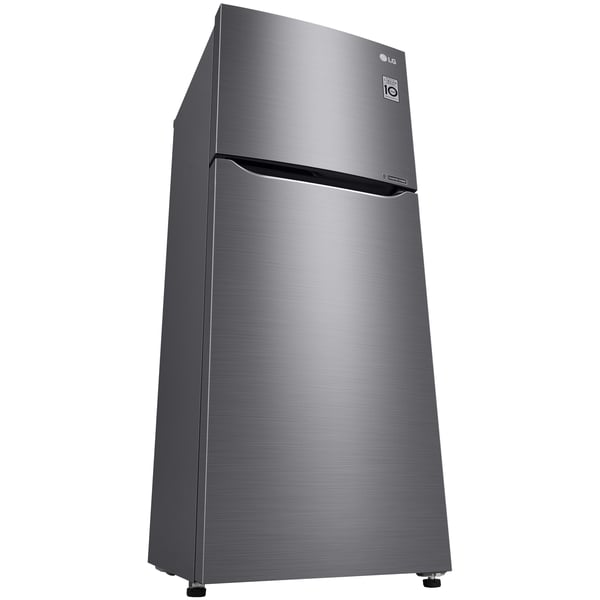 LG Top Mount Refrigerator 260 Litres GRC312SLBN, NatureFRESH™, Linear Cooling, Fresh 0 Zone LG Top Mount Refrigerator 260 Litres GRC312SLBN, NatureFRESH™, Linear Cooling, Fresh 0 Zone