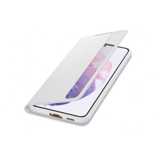 Samsung Clear View Cover Grey Samsung S21 Plus Samsung Clear View Cover Grey Samsung S21 Plus