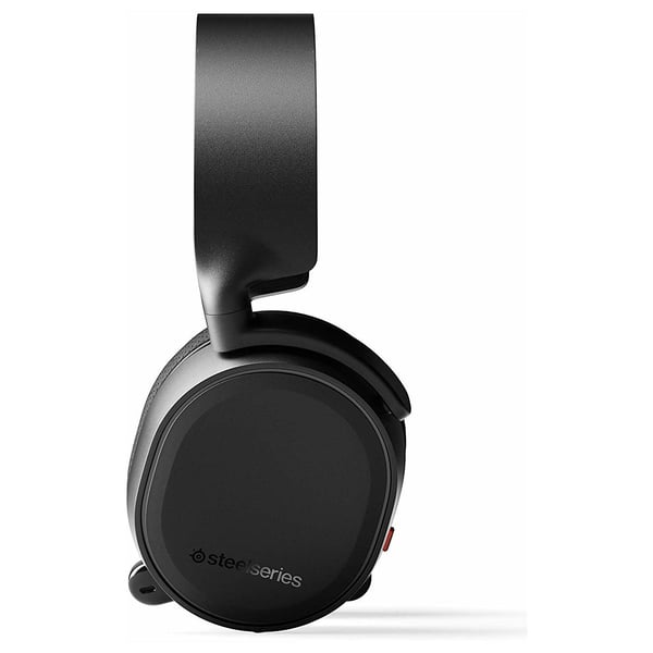 Steelseries 61503 Arctis 3 2019 Edition Headset Black Steelseries 61503 Arctis 3 2019 Edition Headset Black