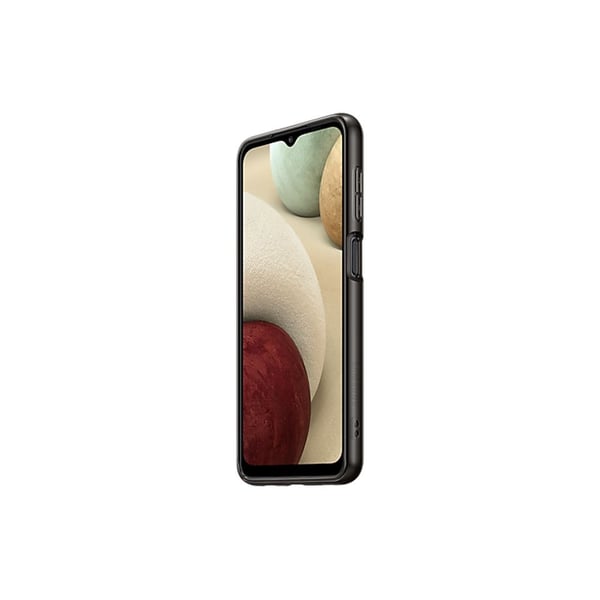 Samsung Soft Case Black Samsung Galaxy A12 Samsung Soft Case Black Samsung Galaxy A12