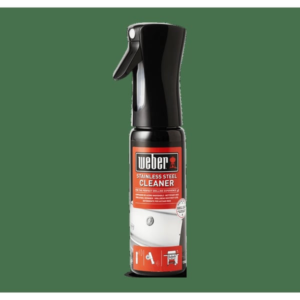 Weber Stainless Steel Stain Cleaner Weber Stainless Steel Stain Cleaner