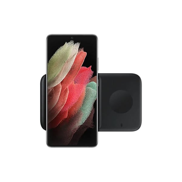 Samsung Wireless Charger Duo Black Samsung Wireless Charger Duo Black